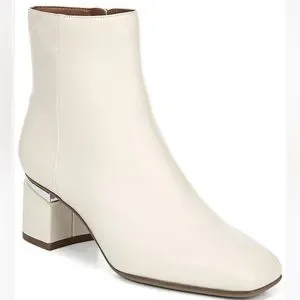 Franco Sarto L Marquee Block Heel Bootie